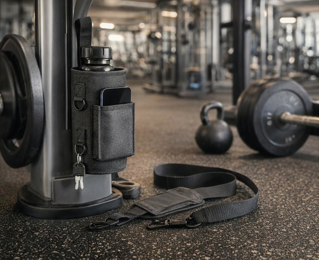 OFERTA EXCLUSIVA  - MOCHILA MAGNÉTICA PREMIUM PARA GIMNASIO&CROSSFIT